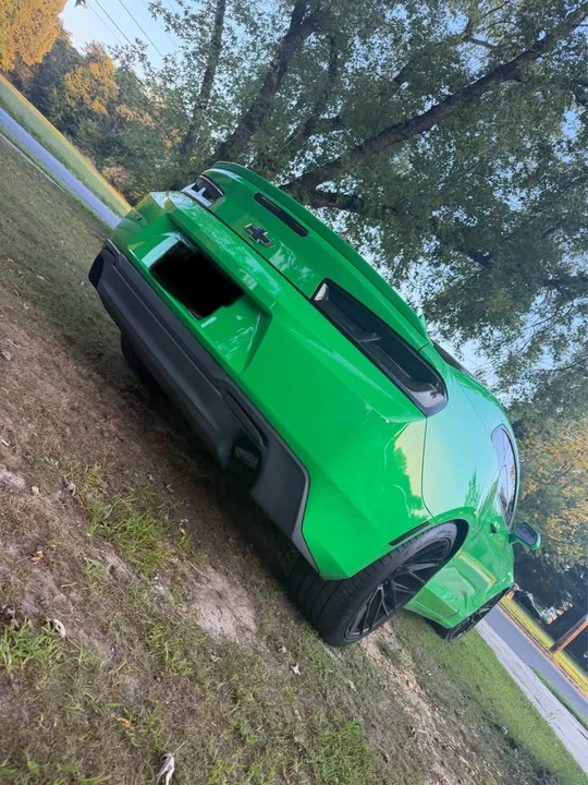 2017 Chevrolet Camaro 6th Gen - Image 4 of 10