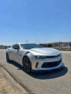 2017 Chevrolet Camaro RS Coupe 2D