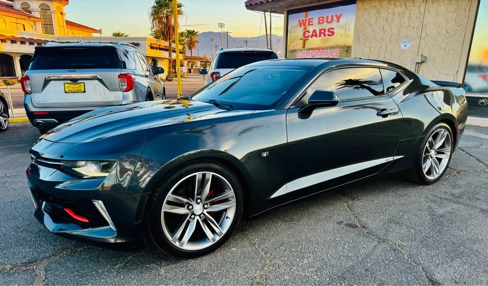 2017 Chevrolet Camaro 6th Gen - Image 6 of 7