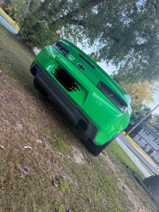 2017 Chevrolet Camaro 6th Gen - Image 5 of 10