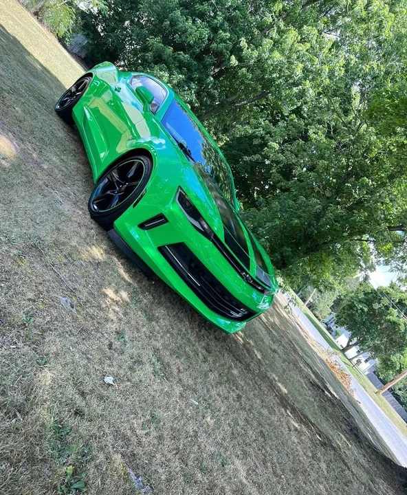 2017 Chevrolet Camaro 6th Gen - Image 2 of 10