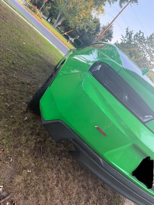 2017 Chevrolet Camaro 6th Gen - Image 6 of 10