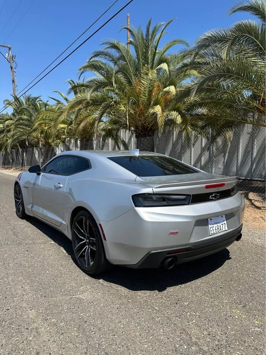 2017 Chevrolet Camaro 6th Gen - Image 3 of 8