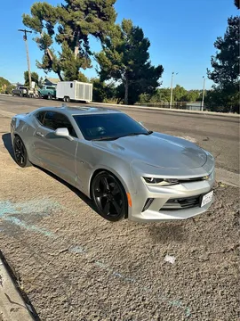 2017 Chevrolet Camaro RS Coupe 2D