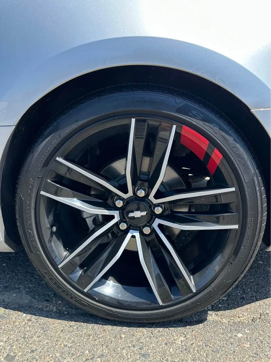 2017 Chevrolet Camaro 6th Gen - Image 5 of 8
