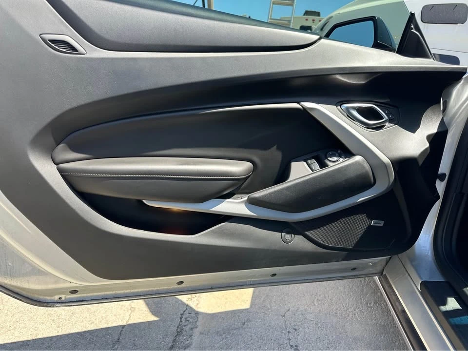 2017 Chevrolet Camaro 6th Gen - Image 8 of 8