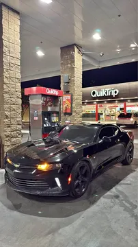 2017 Chevrolet Camaro RS Coupe 2D