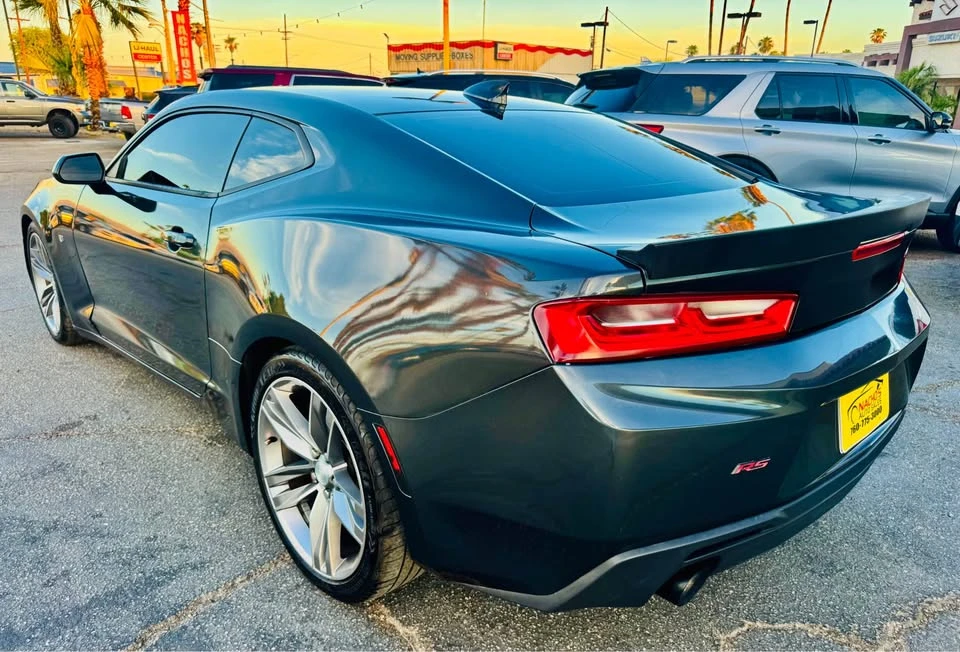 2017 Chevrolet Camaro 6th Gen - Image 5 of 7