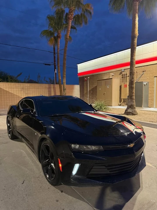 2017 Chevrolet Camaro 6th Gen - Image 13 of 13