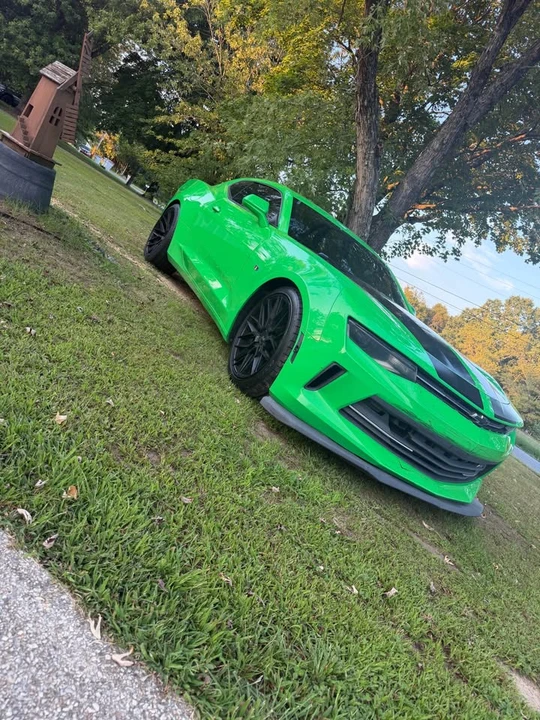 2017 Chevrolet Camaro 6th Gen - Image 3 of 10