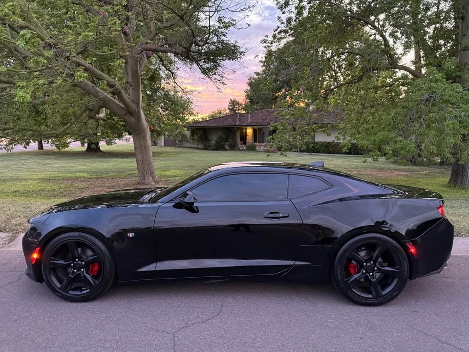 2017 Chevrolet Camaro 6th Gen - Image 3 of 13