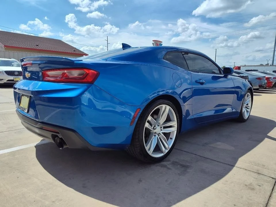2017 Chevrolet Camaro 6th Gen - Image 4 of 15