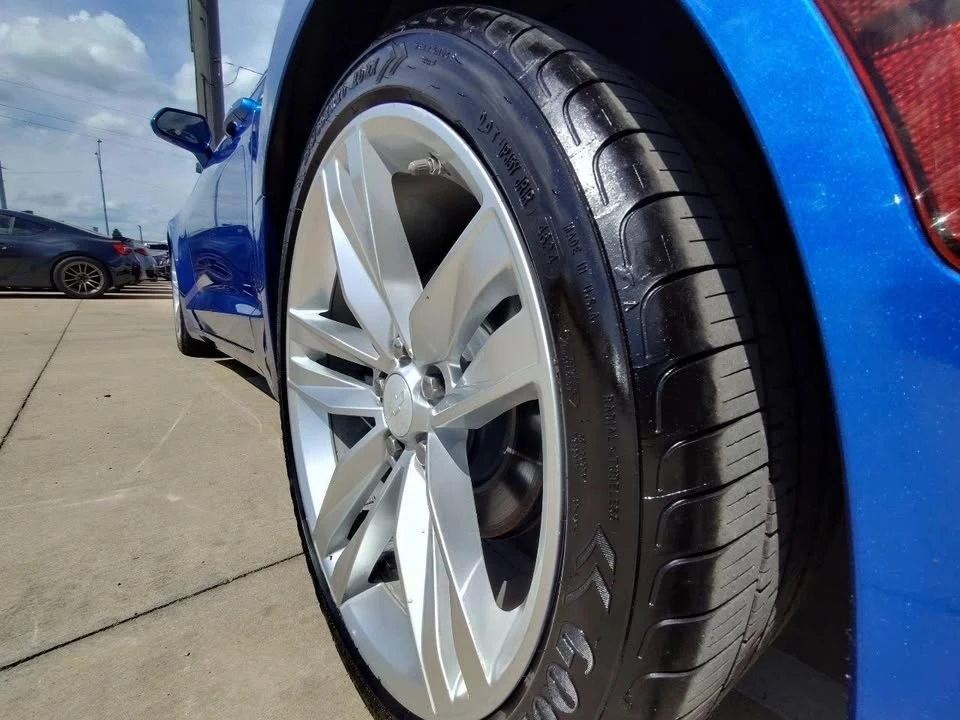 2017 Chevrolet Camaro 6th Gen - Image 9 of 15