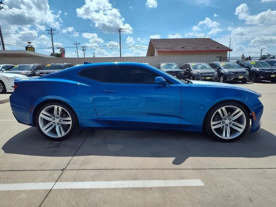 2017 Chevrolet Camaro 6th Gen - Image 3 of 15
