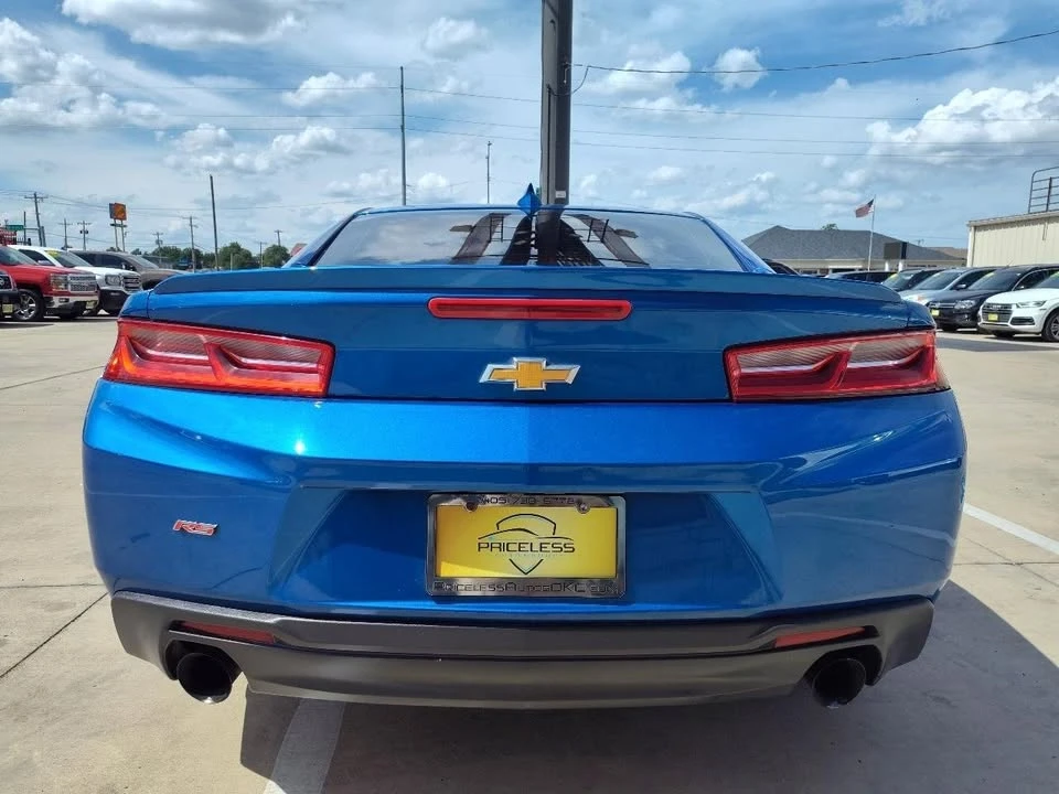 2017 Chevrolet Camaro 6th Gen - Image 5 of 15