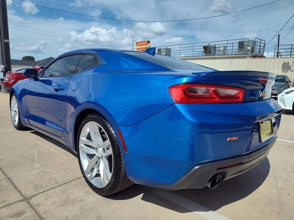 2017 Chevrolet Camaro 6th Gen - Image 6 of 15