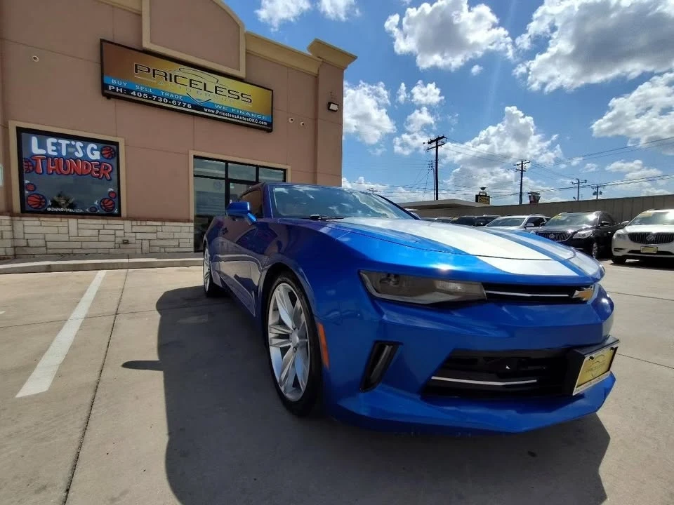 2017 Chevrolet Camaro 6th Gen - Image 2 of 15