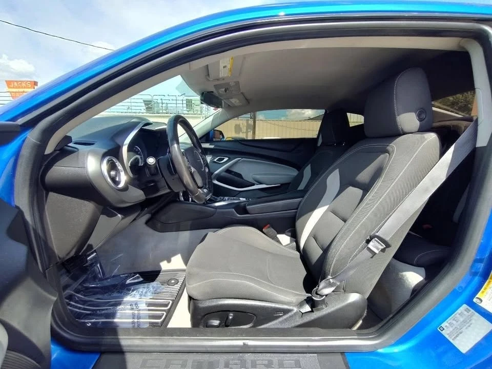 2017 Chevrolet Camaro 6th Gen - Image 11 of 15