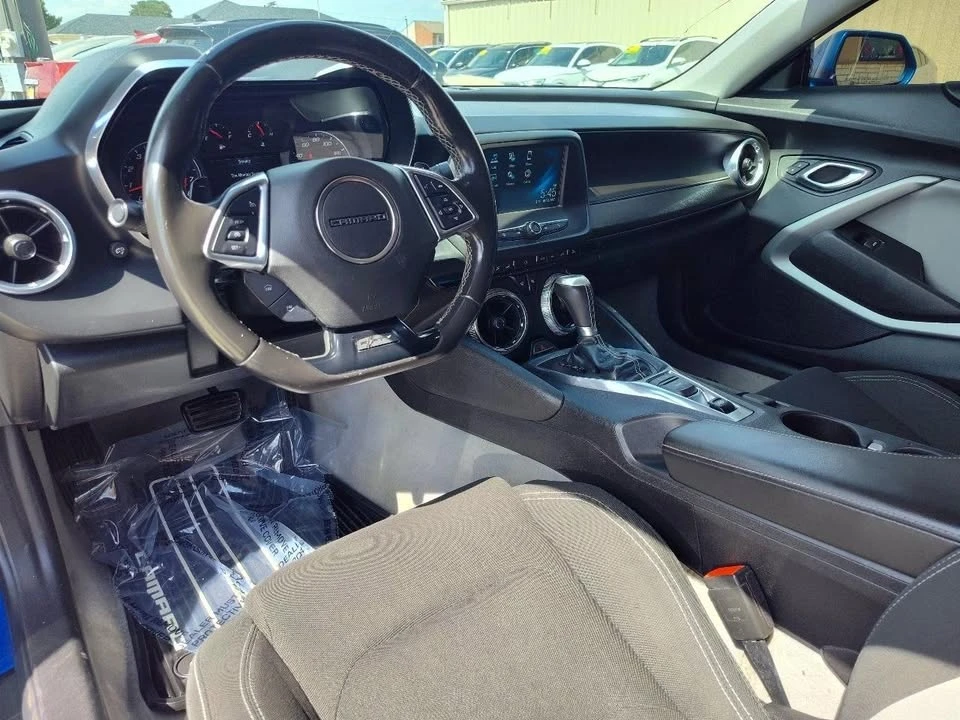 2017 Chevrolet Camaro 6th Gen - Image 13 of 15