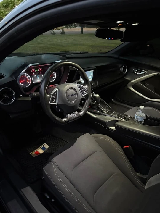 2017 Chevrolet Camaro 6th Gen - Image 8 of 13