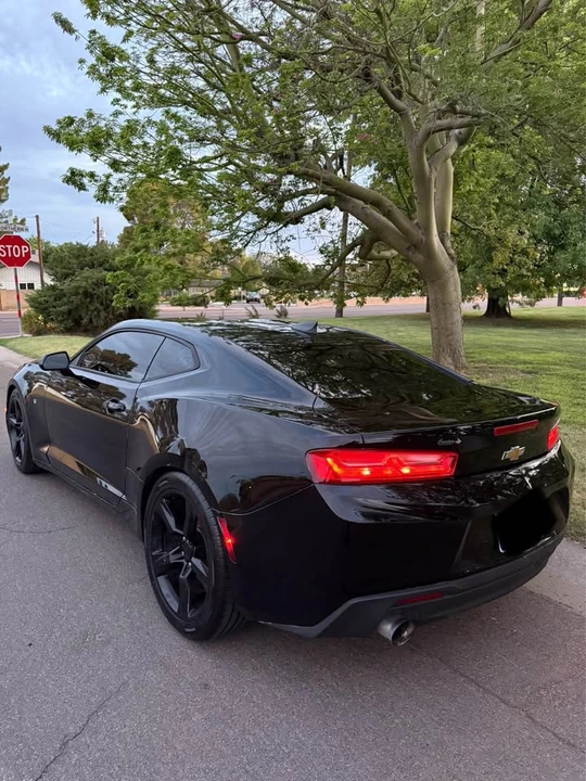 2017 Chevrolet Camaro 6th Gen - Image 5 of 13