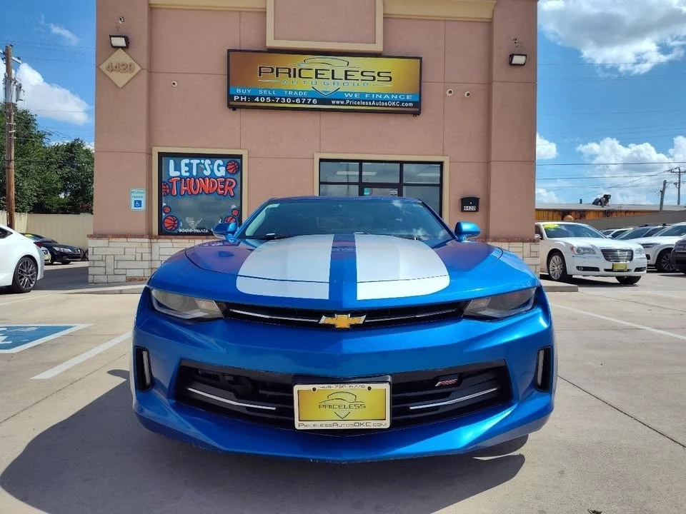 2017 Chevrolet Camaro 6th Gen - Image 7 of 15
