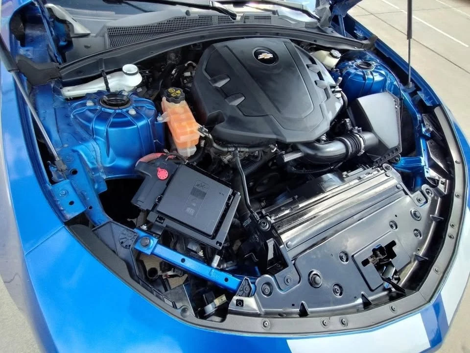 2017 Chevrolet Camaro 6th Gen - Image 10 of 15