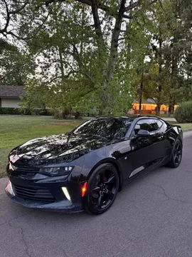 2017 Chevrolet Camaro RS Coupe 2D