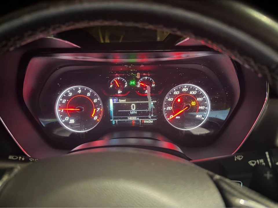 2017 Chevrolet Camaro 6th Gen - Image 10 of 10