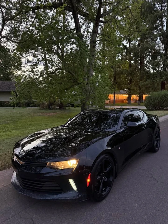 2017 Chevrolet Camaro 6th Gen - Image 7 of 13