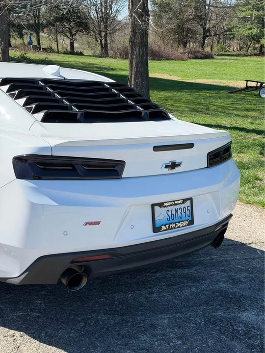 2017 Chevrolet Camaro 6th Gen - Image 8 of 8