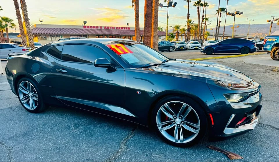 2017 Chevrolet Camaro 6th Gen - Image 3 of 7