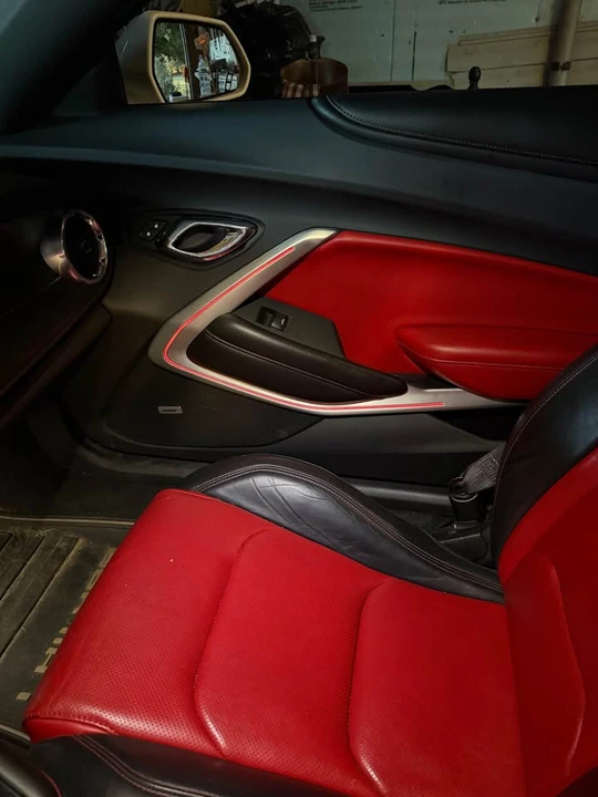 2017 Chevrolet Camaro 6th Gen - Image 2 of 8