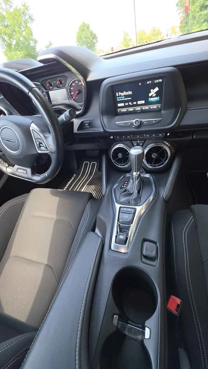 2017 Chevrolet Camaro 6th Gen - Image 11 of 20