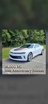 2017 Chevrolet Camaro RS Coupe 2D