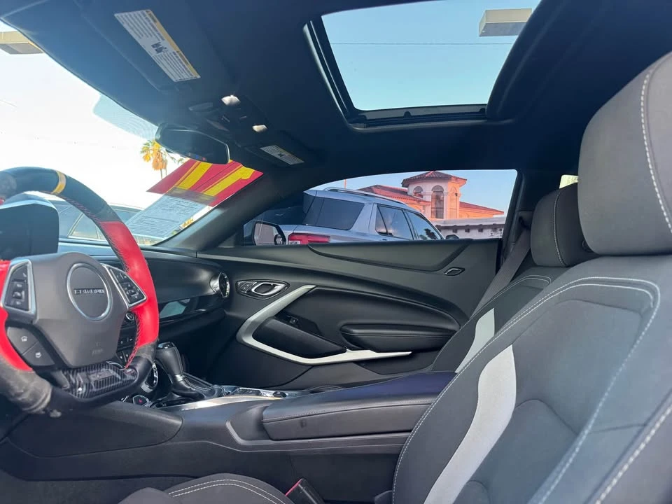 2017 Chevrolet Camaro 6th Gen - Image 7 of 7