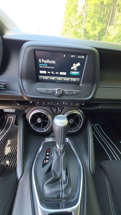 2017 Chevrolet Camaro 6th Gen - Image 14 of 20