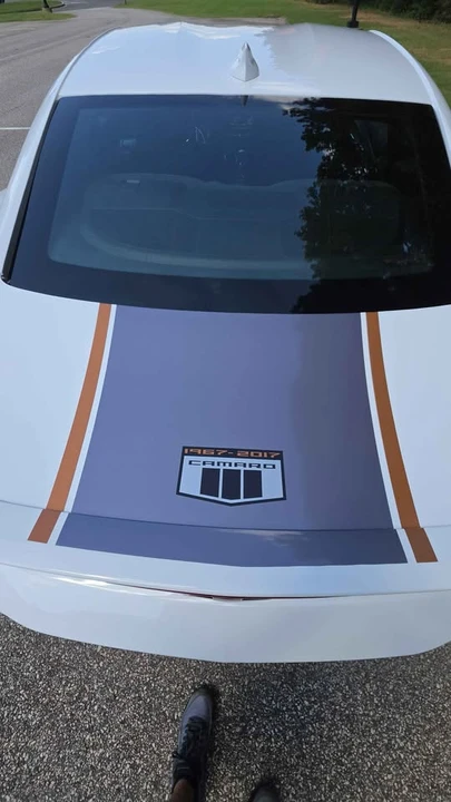 2017 Chevrolet Camaro 6th Gen - Image 5 of 20