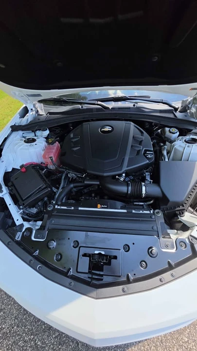 2017 Chevrolet Camaro 6th Gen - Image 15 of 20