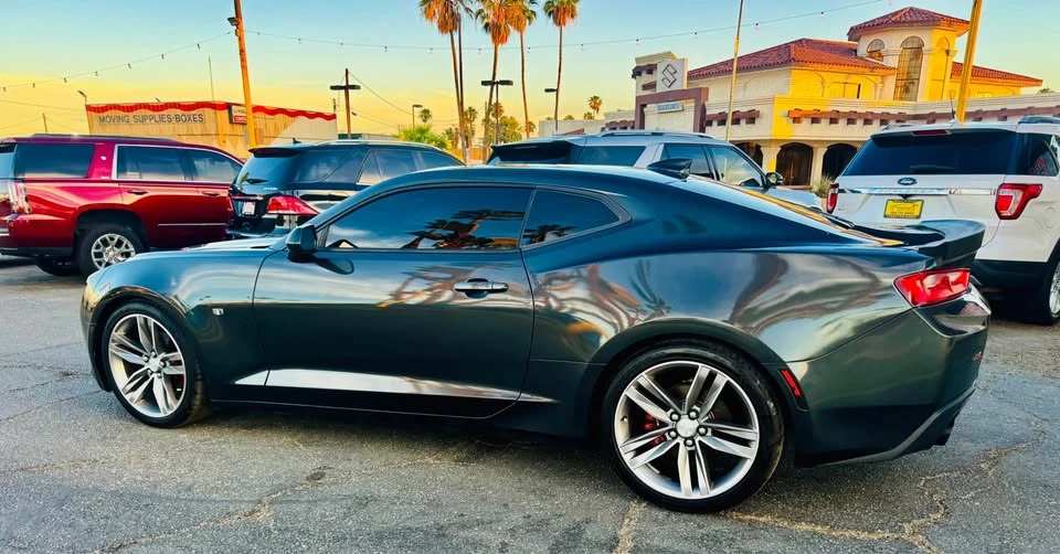 2017 Chevrolet Camaro 6th Gen - Image 2 of 7