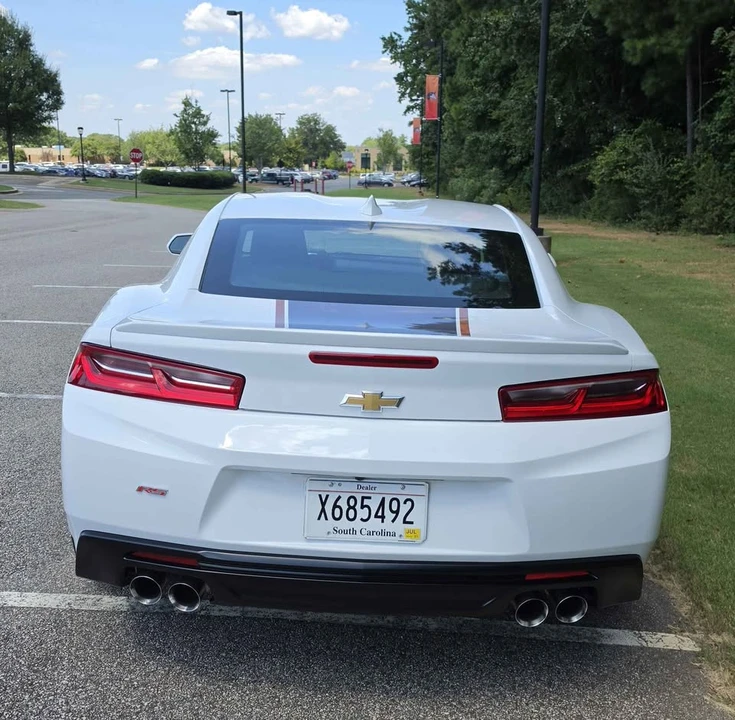 2017 Chevrolet Camaro 6th Gen - Image 4 of 20