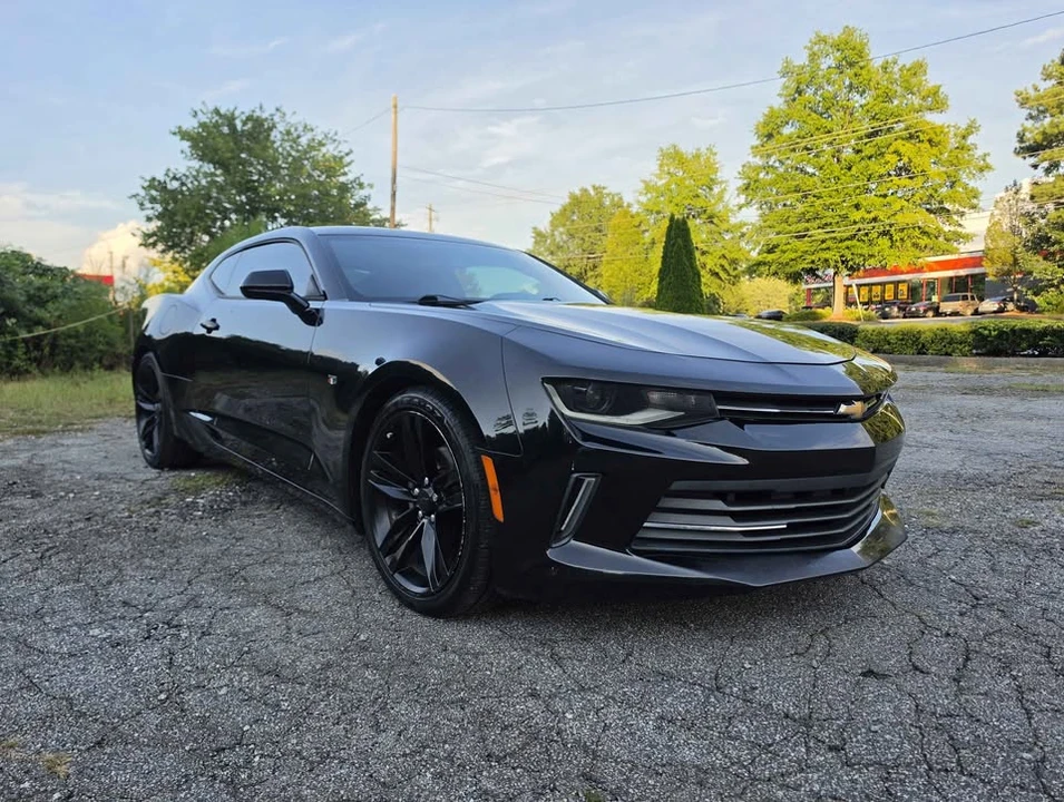 2017 Chevrolet Camaro 6th Gen - Image 7 of 20
