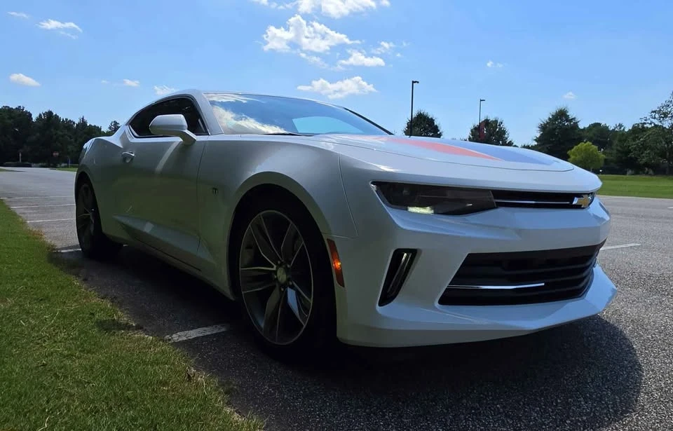 2017 Chevrolet Camaro 6th Gen - Image 13 of 20