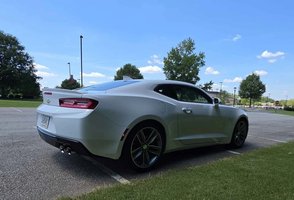 2017 Chevrolet Camaro 6th Gen - Image 8 of 20