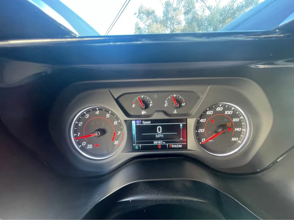 2017 Chevrolet Camaro 6th Gen - Image 8 of 18