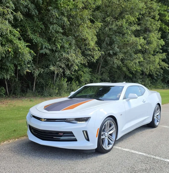 2017 Chevrolet Camaro 6th Gen - Image 2 of 20