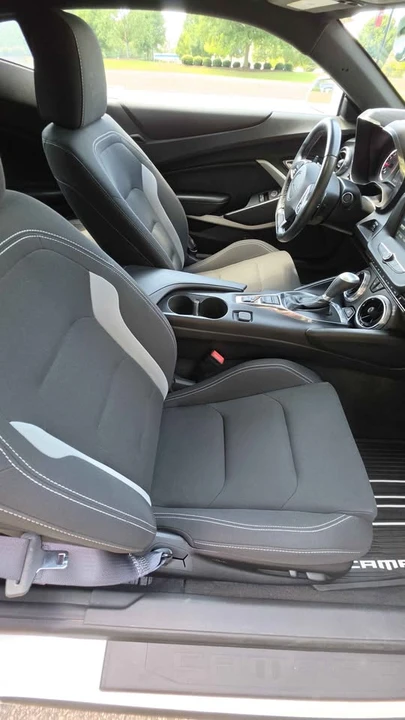 2017 Chevrolet Camaro 6th Gen - Image 10 of 20