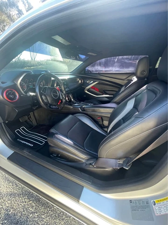 2017 Chevrolet Camaro 6th Gen - Image 10 of 18
