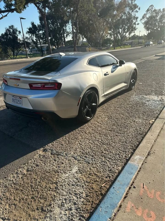 2017 Chevrolet Camaro 6th Gen - Image 5 of 18