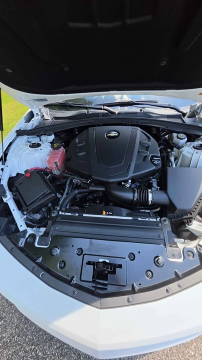 2017 Chevrolet Camaro 6th Gen - Image 16 of 20